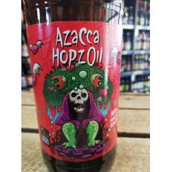 Dwóch Braci Azacca Hopzoil